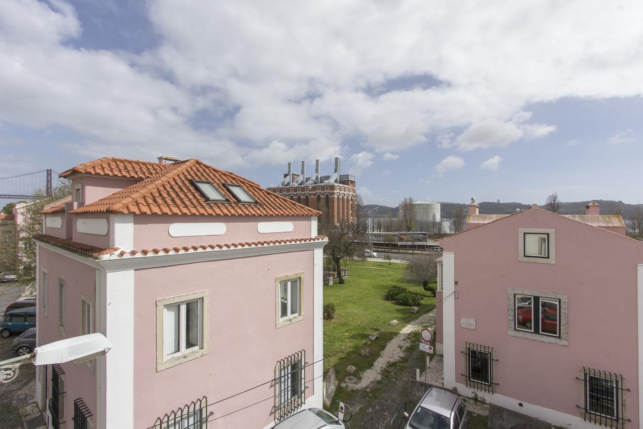 Belem Gardens By Homing Apartment Lisboa Екстериор снимка